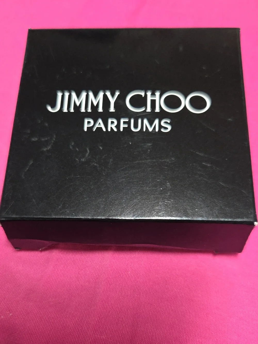 JIMMY CH00 KEYCHAIN